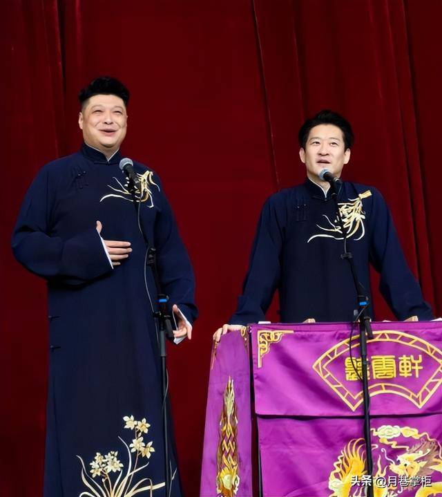 德云社30周年封箱夜，曹云金热度“碾压”郭德纲，恶心的一幕发生