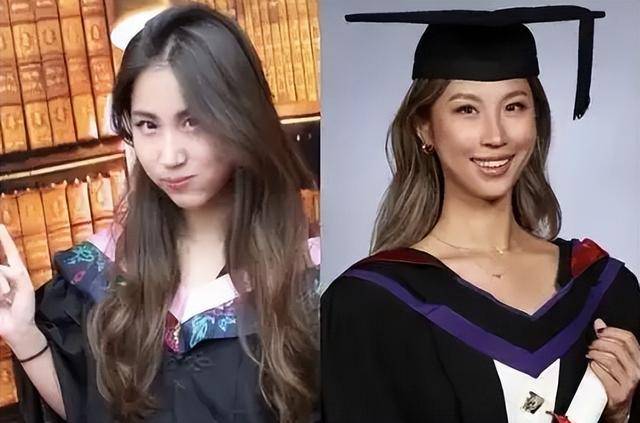 为什么她们在西读之后,总会变成ABC高级脸?有什么讲究?_审美_中国_美国