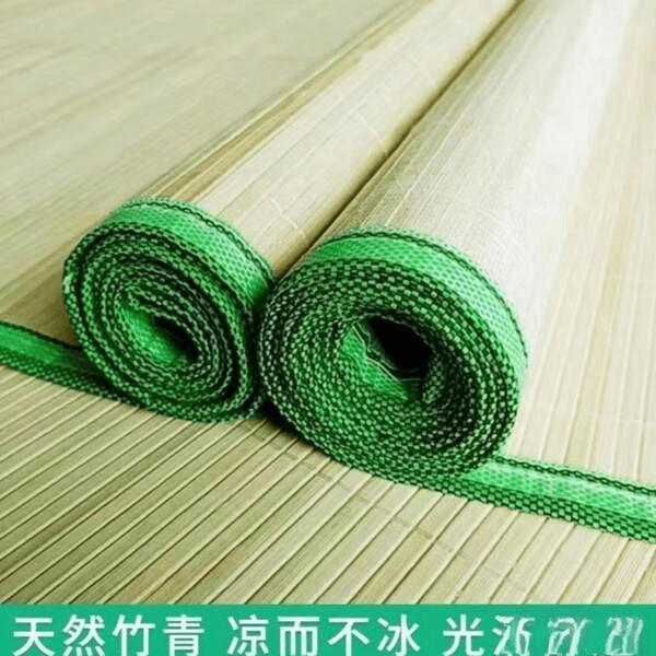竹凉席哪个牌子质量好?9款热销推荐,舒适耐用!_设计_竹席_工艺