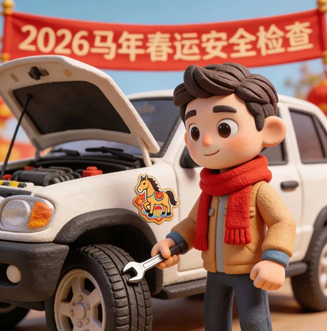 马到平安|初七返程路上平安伴消防送暖护君行