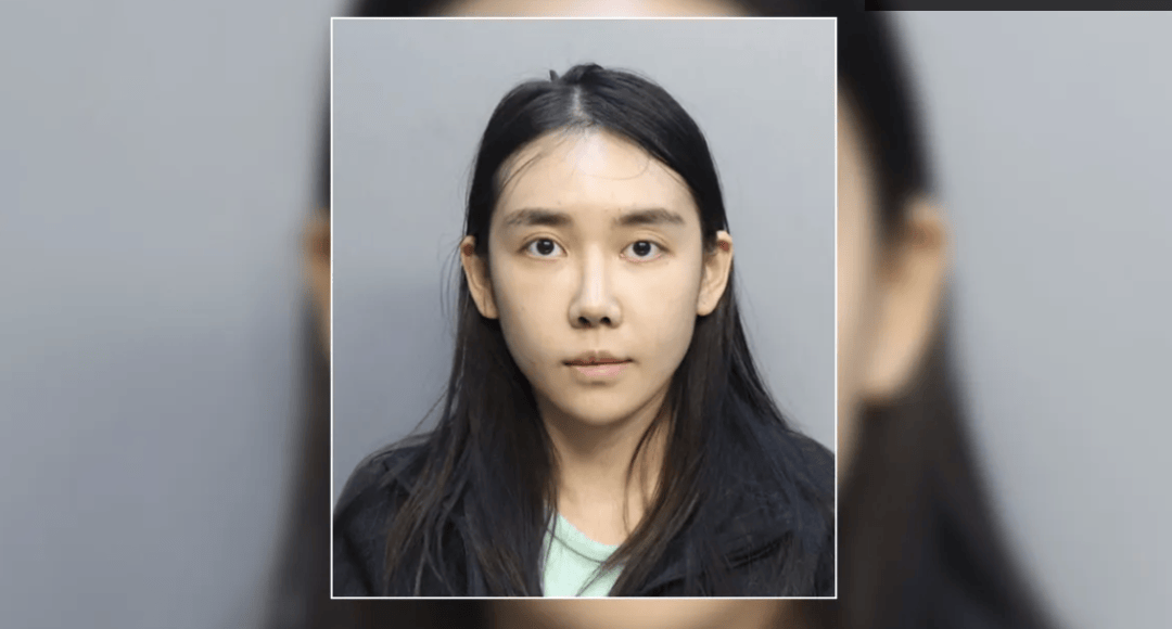 24岁华人女子拿假资料“买”特斯拉被抓!网友挖出猛料_Chen_警方_Chuting