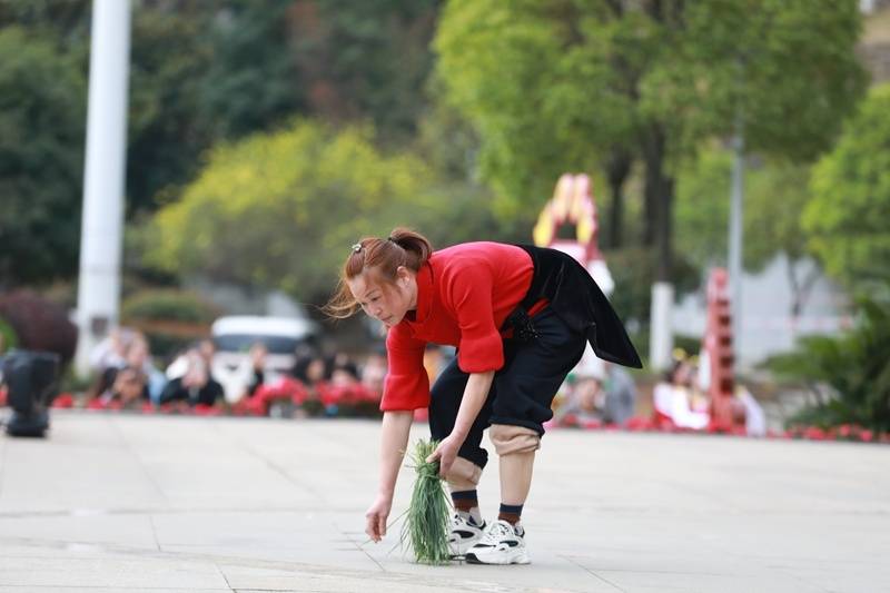 贵州龙里：农耕农具走上百姓大舞台开元棋牌- 开元棋牌官方网站- APP下载