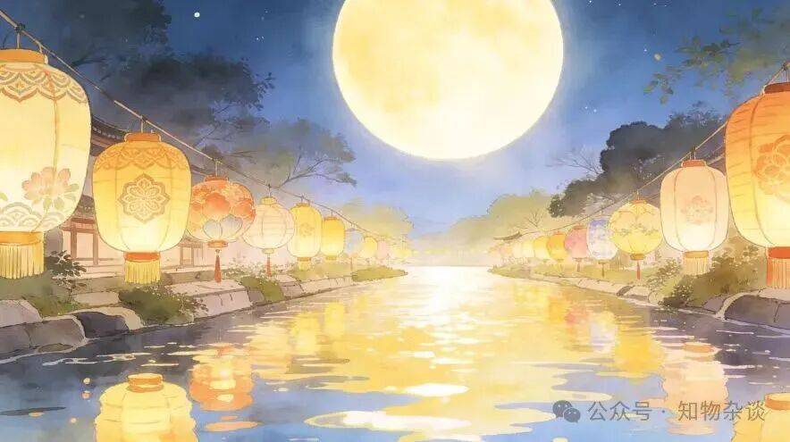 传统文化科普 | 元宵节不止吃汤圆！千年由来 + 必知习俗禁忌，读懂中国人的顶级浪漫_祭祀_节日_花灯