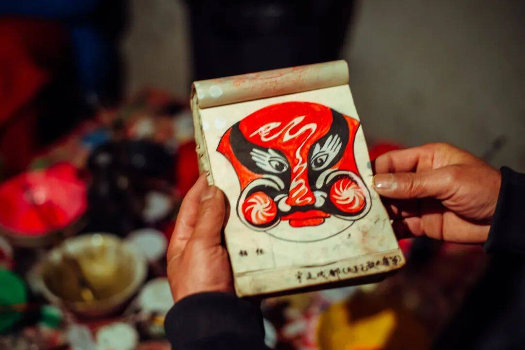 图片[3]-这么适合中国“社恐”体质的狂欢节，为什么在大西北？ -华闻时空