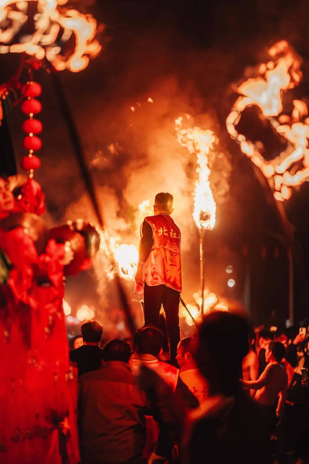 图片[9]-这么适合中国“社恐”体质的狂欢节，为什么在大西北？ -华闻时空