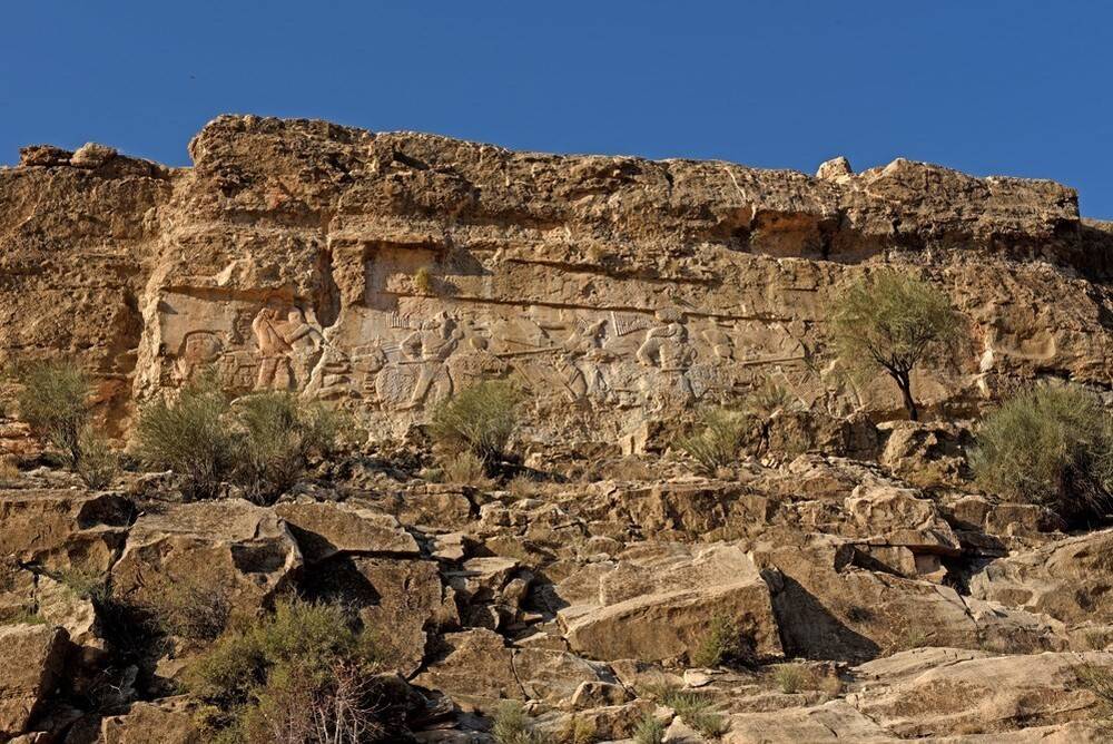 图片[11]-伊朗29处世遗进入“战时状态”，戈勒斯坦宫已在空袭中受损-华闻时空