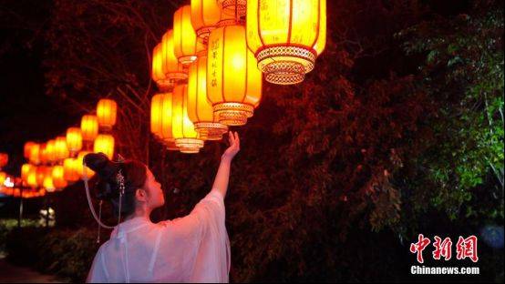 为什么说元宵节才是中国“情人节”？-华闻时空