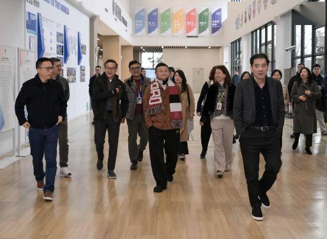 马云与阿里高管罕见齐聚谈AI，千问核心负责人林俊旸离职