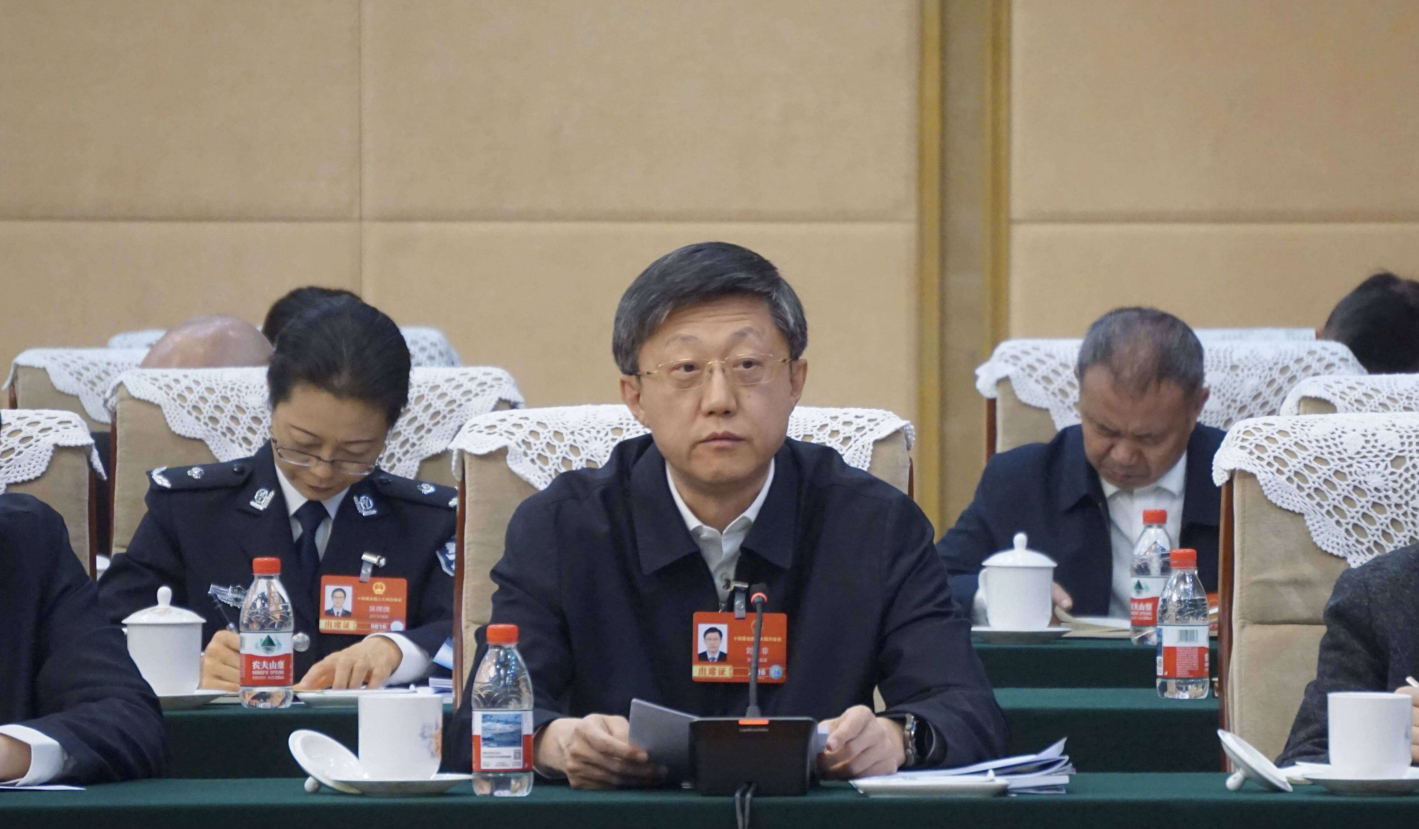 全国人大代表、杭州市委书记刘非：5年来，杭州实现“三个跃升”