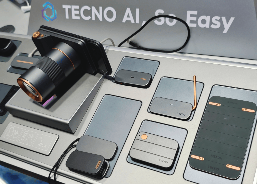 今年的MWC，手机厂商们都开始“不务正业”了。。。