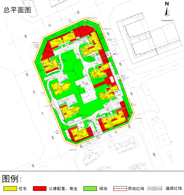 【公示】山海阅小区（KCGD2022-17号地块）建设工程规划许可证批前公示_昆明_申报_用地