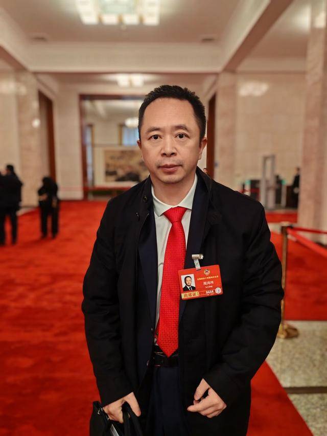 周鸿祎委员：人工智能赋能千行百业高质量发展