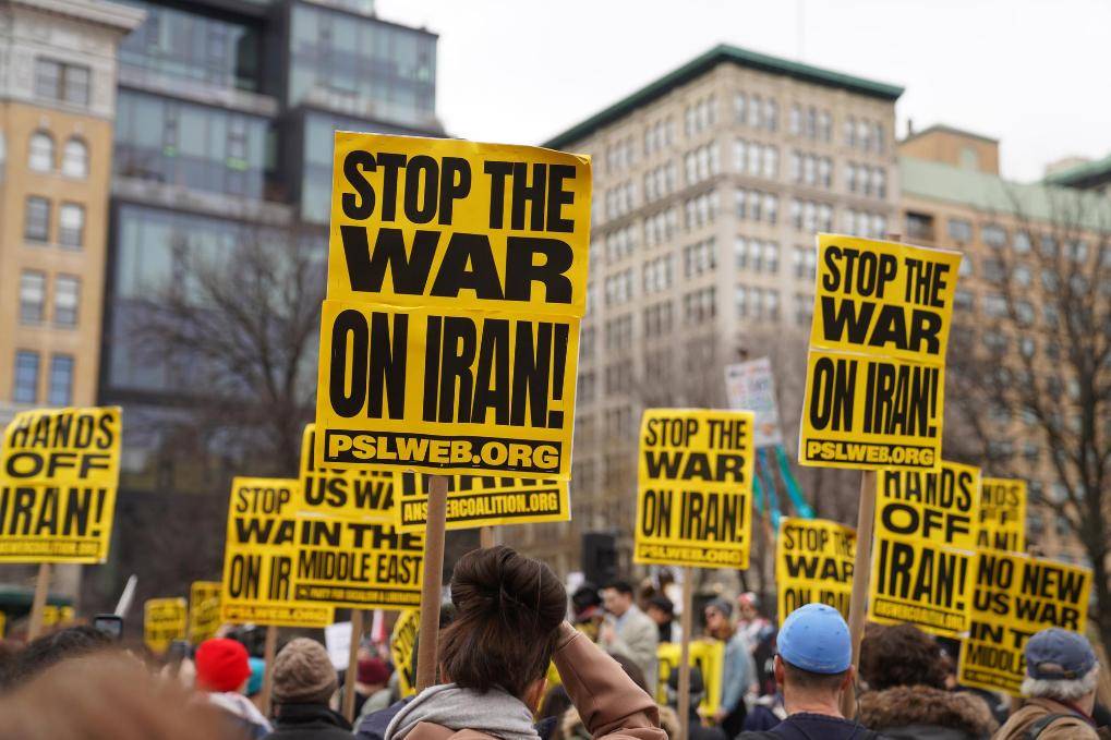 图片[3]-美以打击伊朗油库，油价牵动欧美“神经” -华闻时空