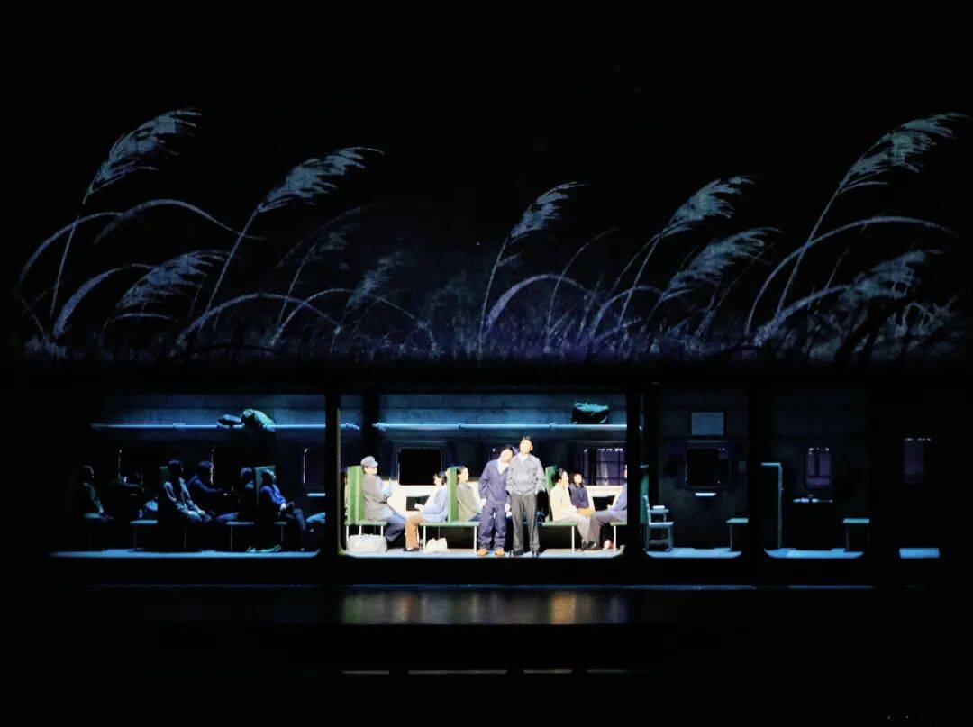 排练花絮抢先看！话剧《南来北往》全国首演在即，邢昭林、那志东精彩飙戏