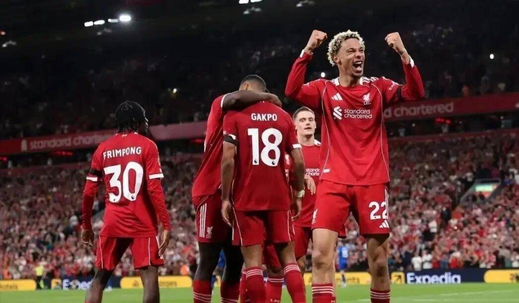 1亿重磅！26场造16球，利物浦能拿下这位德甲过人王吗？