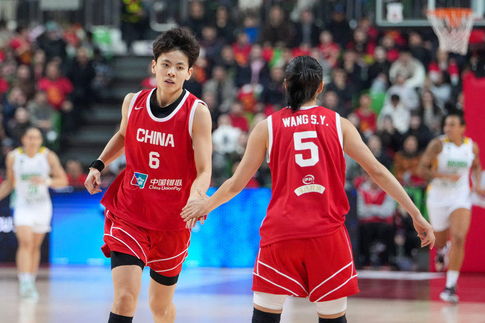 体坛午爆｜世预赛中国女篮今战马里女篮，山东男篮今战江苏男篮