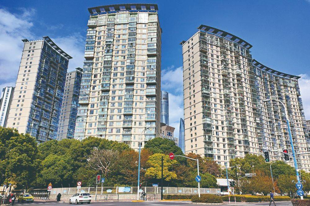 单日成交1300套创一年新高:上海二手房迎筑底行情_市场_政策_新政