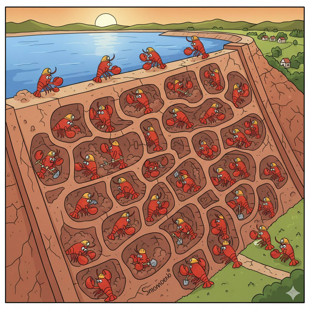 警惕AI“养龙虾”