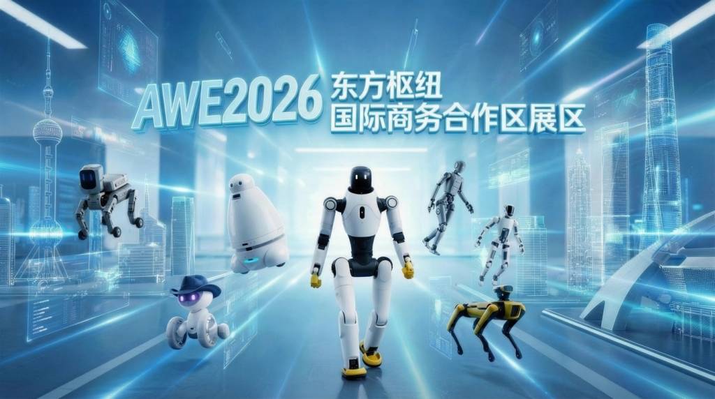 中国家电及消费电子博览会在沪启幕 中国家电及消费电子博览会在沪启幕