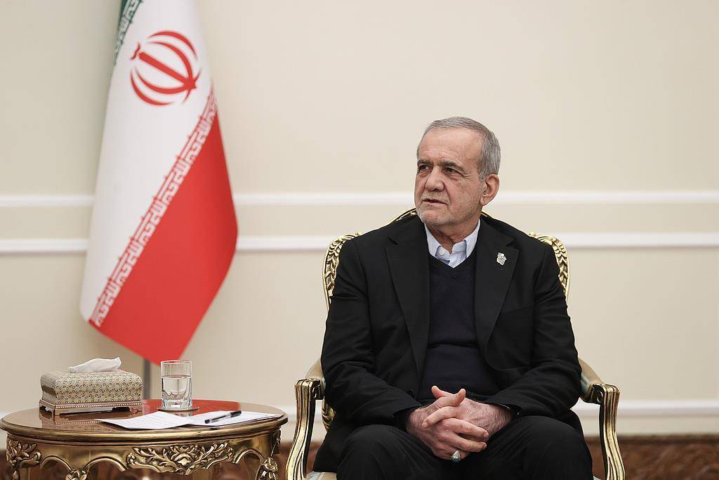 伊朗总统提出结束战争三大必要条件，要求美以赔偿