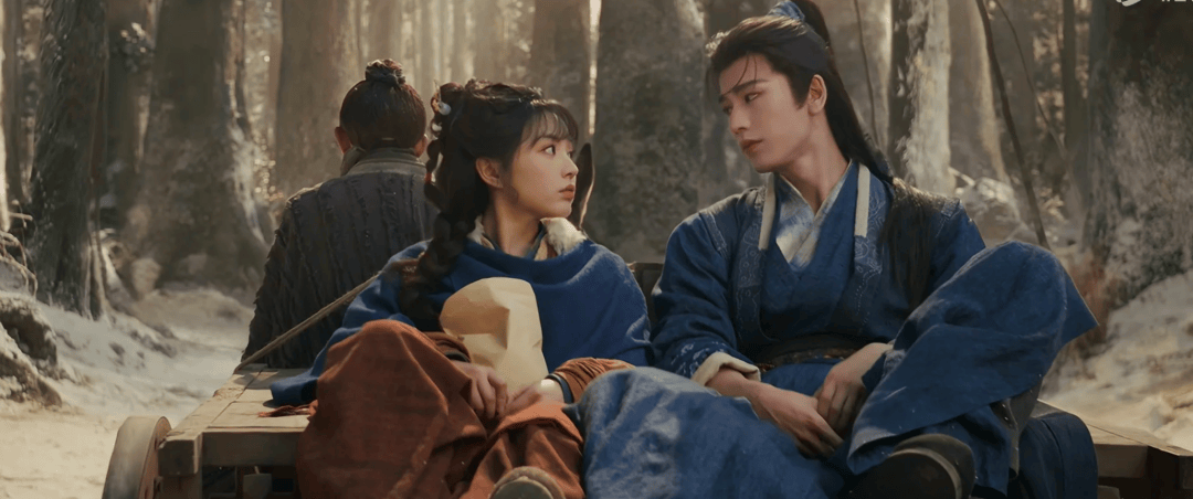 内娱最拿得出手的两张脸，贡献了比AI还诡异的画面