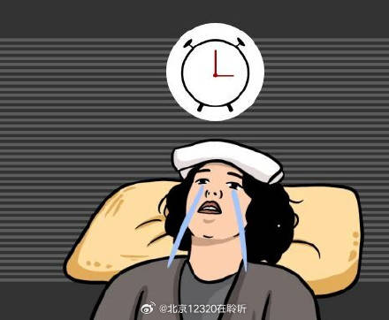 为什么颈椎不好，会让人睡不着？