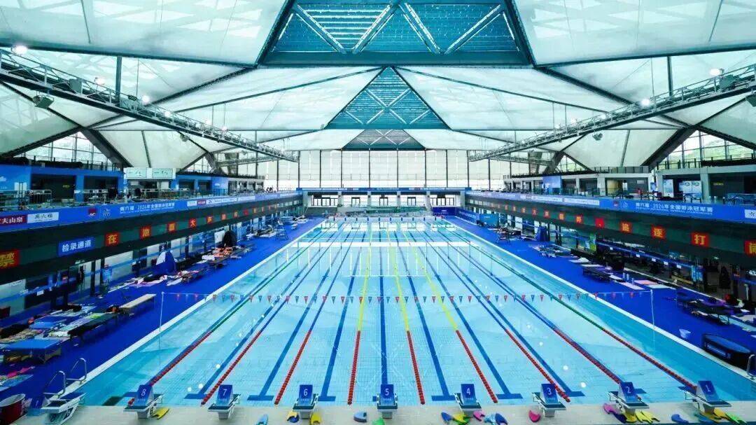 中国首个国际游泳公开赛落地深圳 3月19