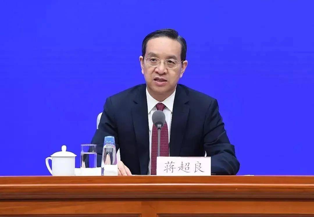 全国人大农业与农村委员会原副主任委员蒋超良被提起公诉