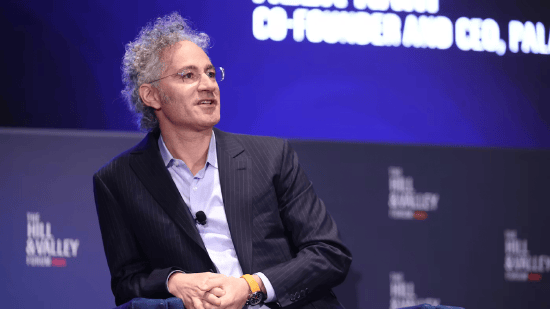 Palantir手握OpenAI与Anthropic都想要的核心能力