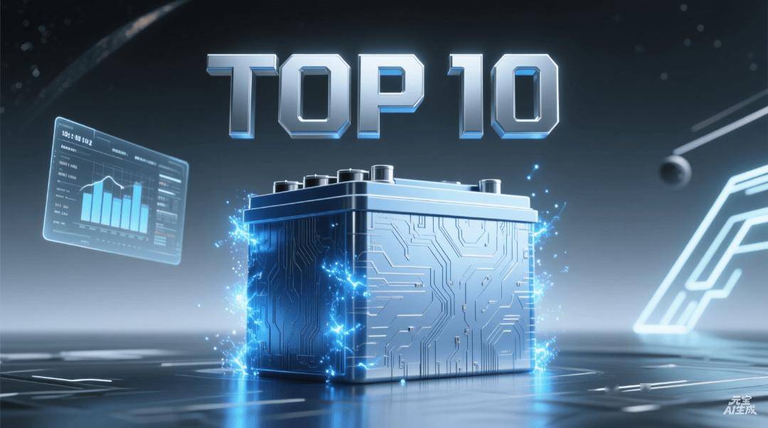 2025年全球动力电池装车量TOP10榜单分析及2026行业趋势展望_搜狐汽车_搜狐网