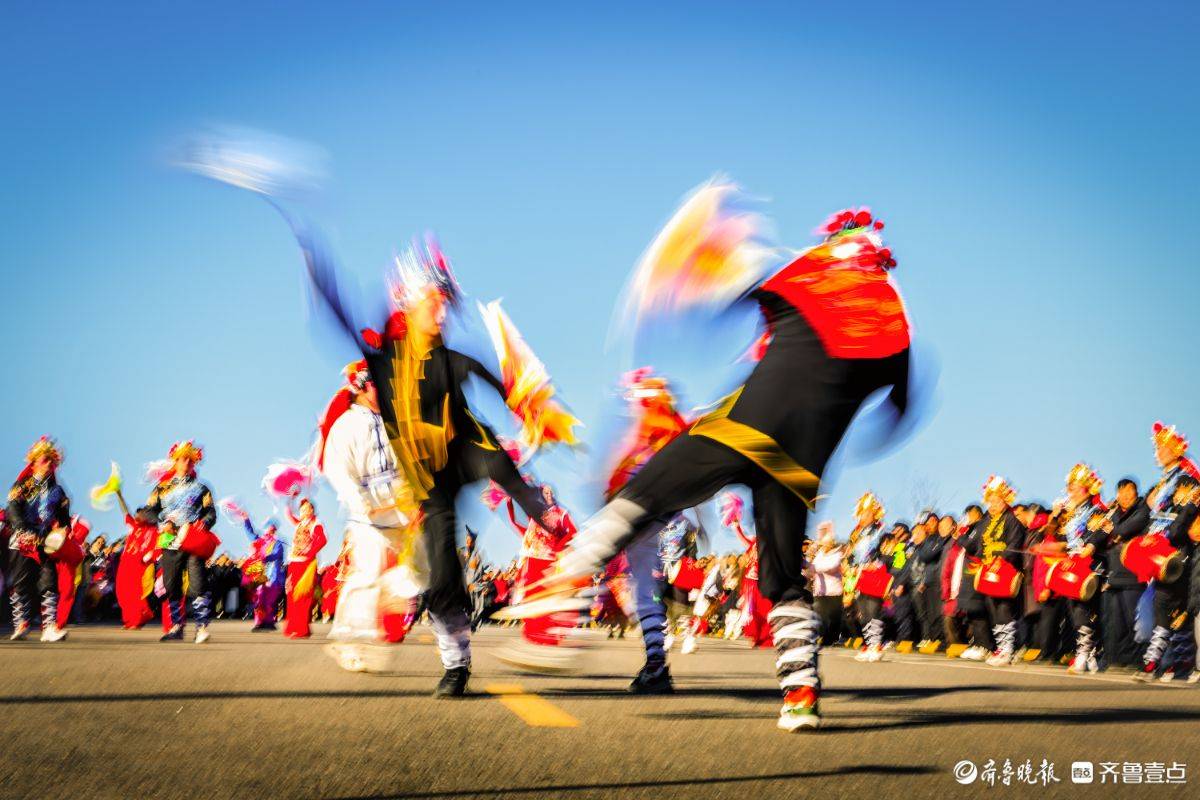 新春随手拍|最炫民族风_吕涛