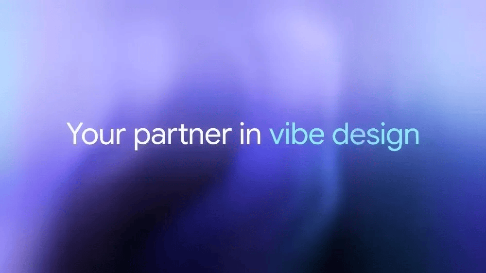 告别线框图流程：谷歌Stitch可AI转换你的抽象构思落地为完善UI设计