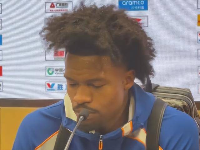 上海战胜山东！古德温夸赞一人，不是外援，也不是张镇麟和王哲林