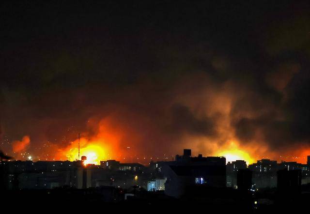 伊朗发动报复行动