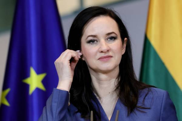 民调数据：近六成立陶宛受访者支持台湾地区“代表处”更名 -华闻时空