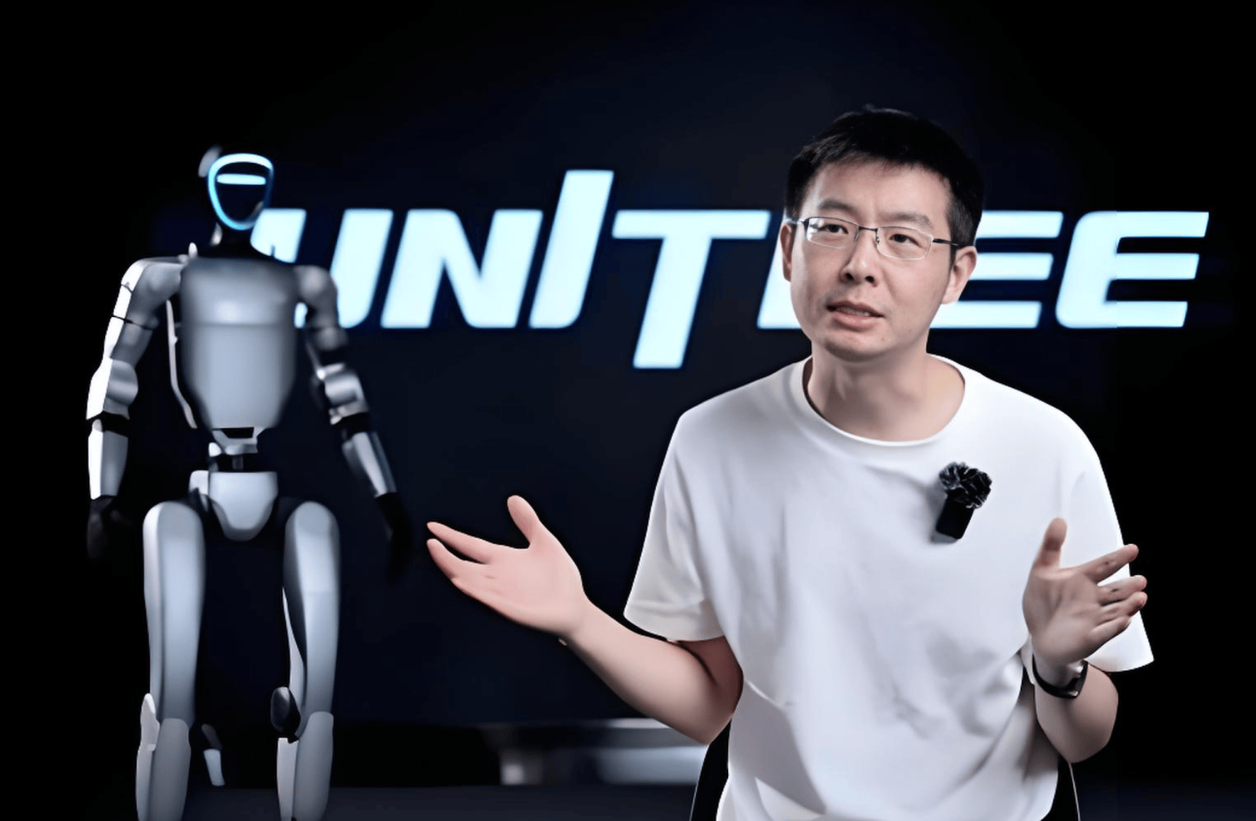 宇树科技,招股书公开!_机器人_模型_规模