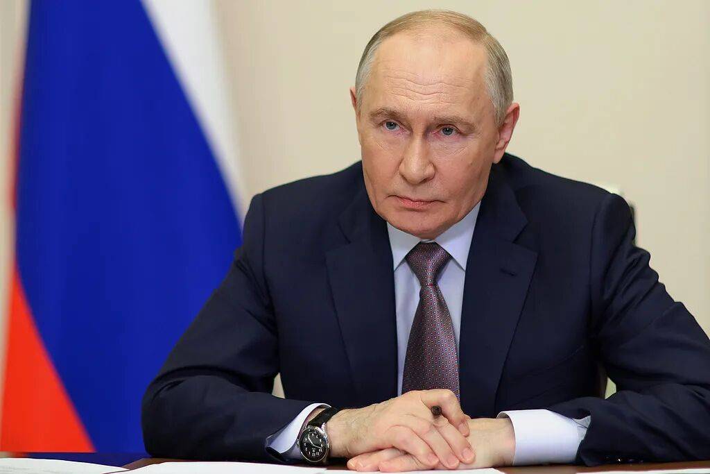 普京最新表态 -华闻时空