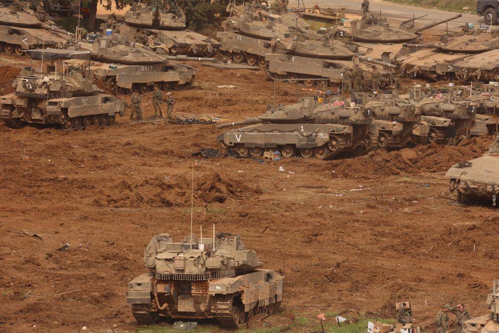 “不断扩大的危险漩涡”——美以伊战事对世界构成“四大冲击” -华闻时空