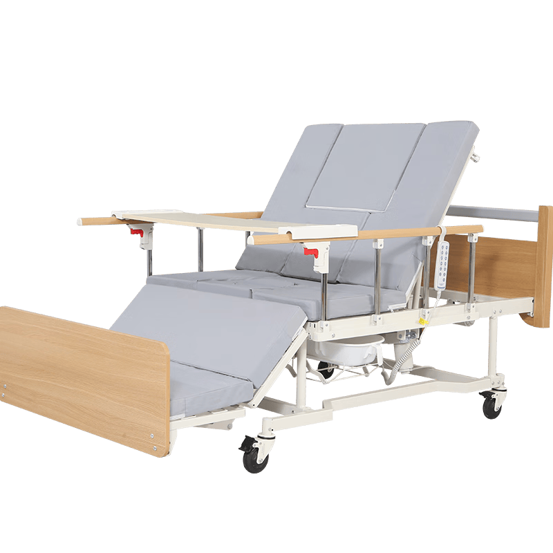 家庭用护理床怎么使用迈德斯特电动护理床使用体验：比传统护理床好在哪？_https://www.jmylbn.com_新闻资讯_第1张