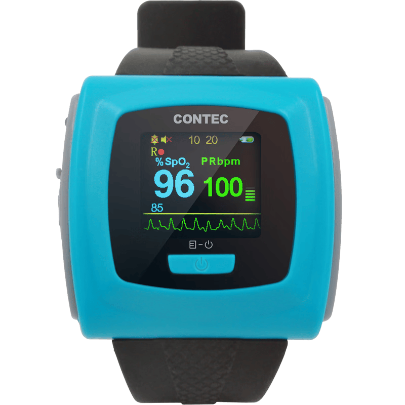 康泰血氧仪怎么样CONTEC康泰医学腕式血氧仪使用体验：比传统方式更便捷！_https://www.jmylbn.com_新闻资讯_第1张