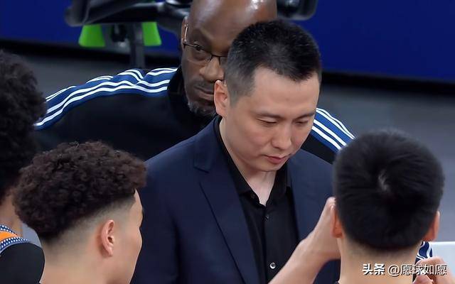 赛季4胜共赢广东队75分！没想到赛后卢伟这样说，让杜锋无地自容