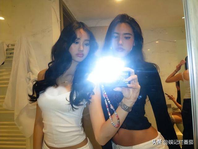 钟丽缇道歉仅一天全家黑料被扒底朝天床照泄露、国家立场双标