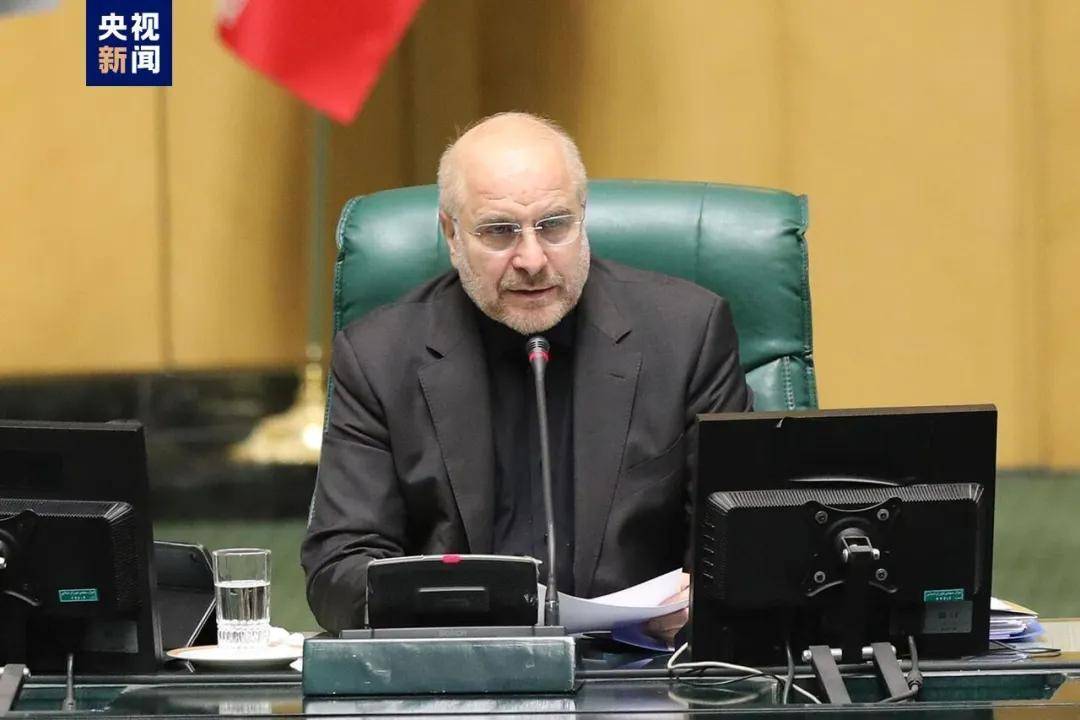 拥有博士学位的“革命之子”，伊朗议会议长是以色列暗杀目标还是美国潜在合作伙伴？ -华闻时空