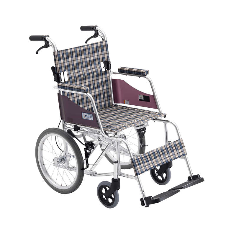 三贵轮椅怎么样三贵（MIKI）手动轮椅车使用体验：比传统方式好在哪？_https://www.jmylbn.com_新闻资讯_第1张