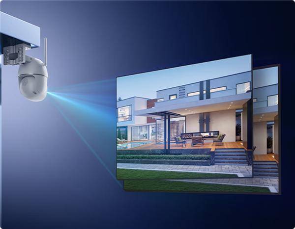 华为摄像机升级鸿蒙编码：压缩率提升到75% 一块硬盘顶四块