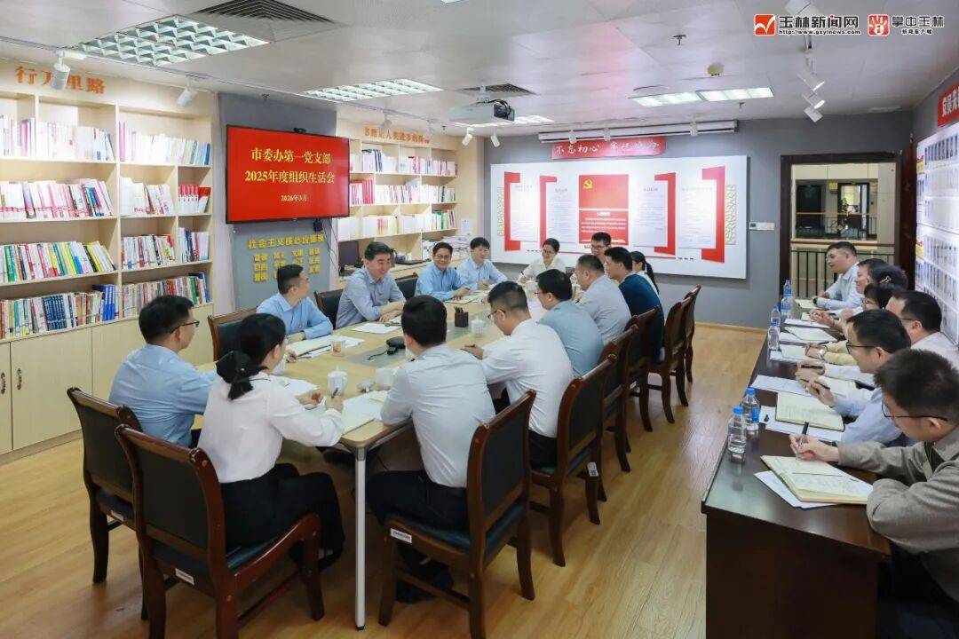 王琛以普通党员身份参加所在党支部组织生活会_工作_玉林_发展