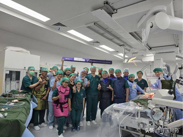 中国医生“小切口” 改写巴厘岛医疗史