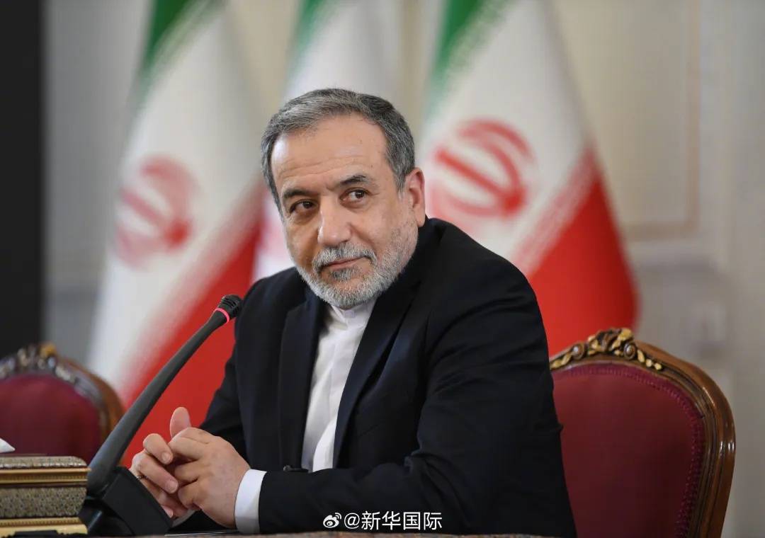 伊议长和外长暂被移出美以清除名单，时限为期4到5天；</p><p>此前伊朗外长称不担心被刺杀