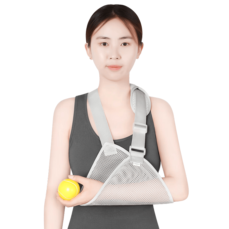 医用固定带怎么用冠爱（GUANAI）医用手臂骨折吊带使用体验：比传统固定方式好在哪？_https://www.jmylbn.com_新闻资讯_第1张