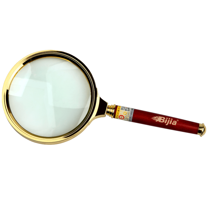 手持镜眼底怎么扶BIJIA光学放大镜：户外探险必备的高清手持放大镜_https://www.jmylbn.com_新闻资讯_第1张